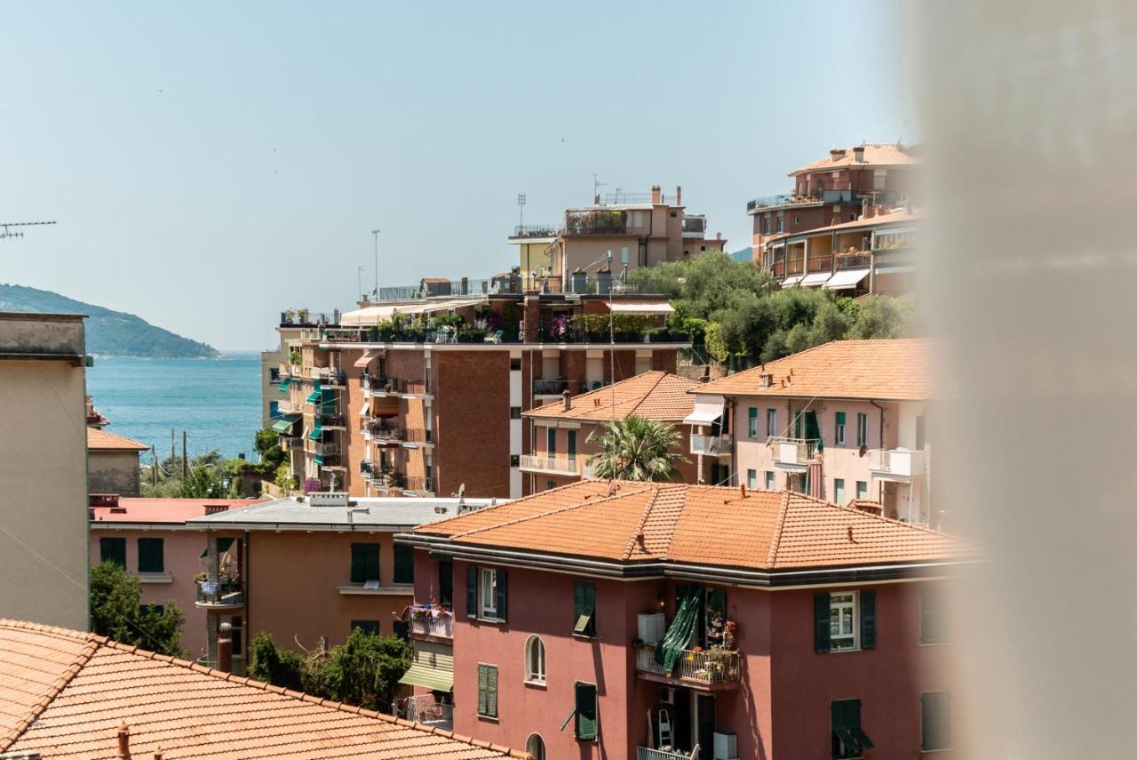 Sea & Culture Lägenhet Lerici Exteriör bild