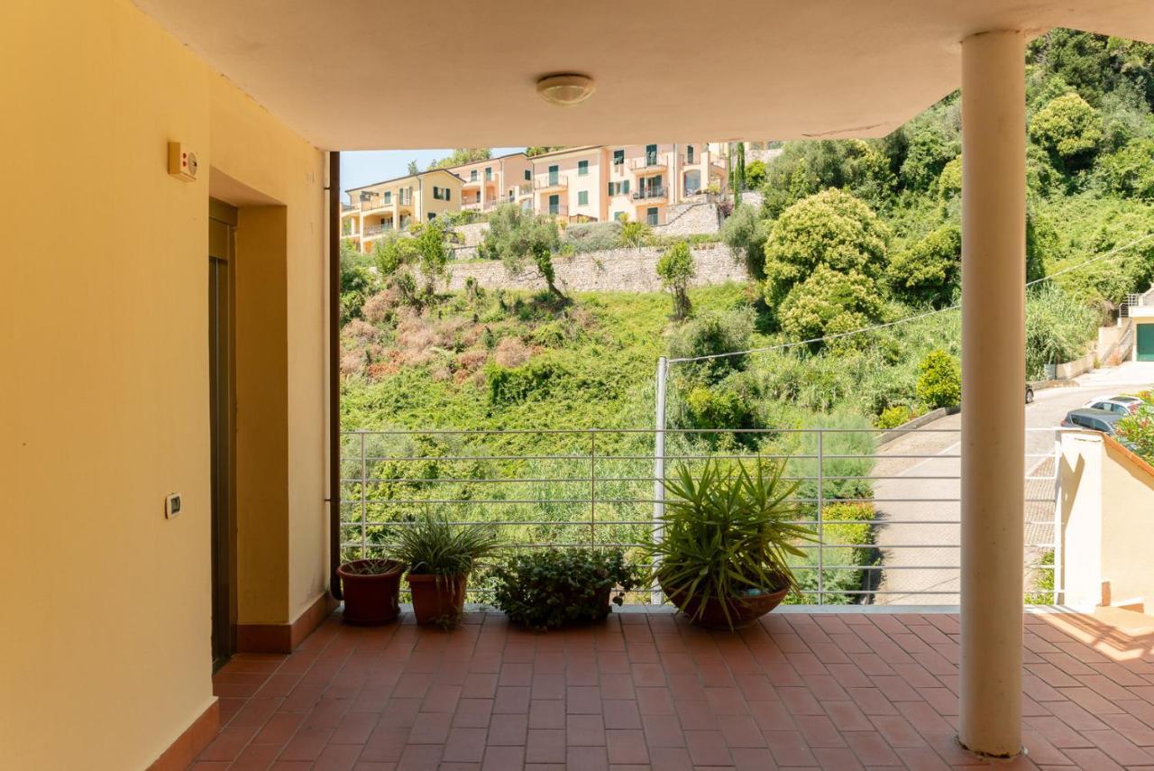 Sea & Culture Lägenhet Lerici Exteriör bild