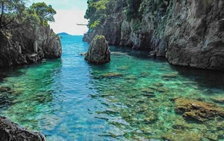 Sea & Culture Lägenhet Lerici Exteriör bild